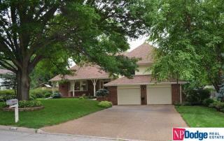 12516 Shamrock Rd, Omaha NE  68046-2021 exterior