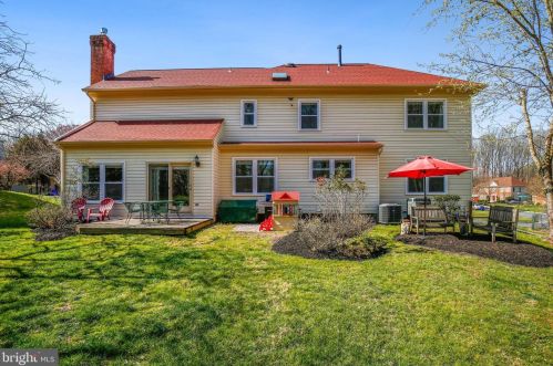 715 Brandon Grn Dr, Silver Spring MD 20904-3568 exterior