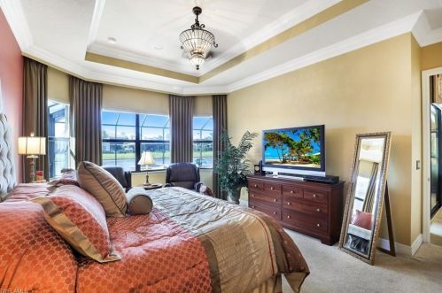 3440 Atlantic Cir, Naples FL 34119-8636 exterior