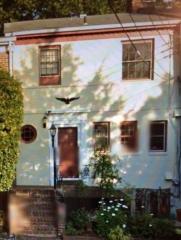 809 Fairfax St, Alexandria VA  22314-1702 exterior