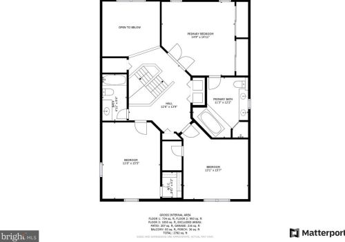 12914 Acorn Hollow Ln, Silver Spring MD  20906-3200 exterior