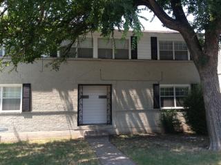 4829 Newmore Ave, Dallas TX  75209-3845 exterior