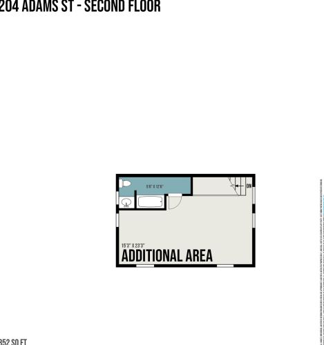 204 Adams St, Allegan MI 49010-1003 exterior