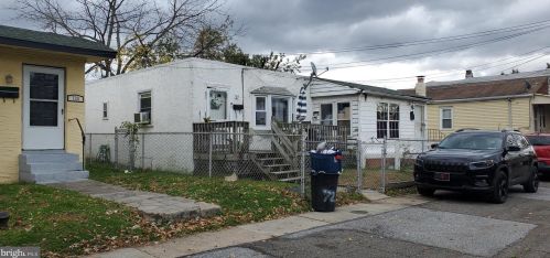 212 21 St, Chester PA 19013-4916 exterior