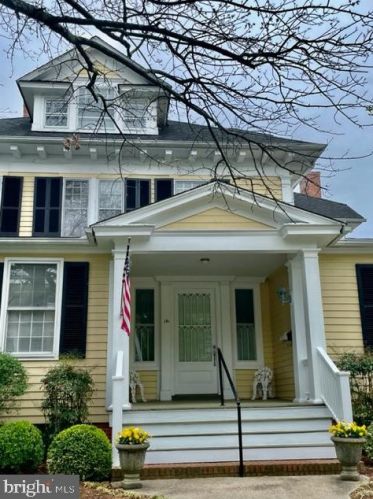 116 Goldsborough St, Easton MD 21601-3106 exterior