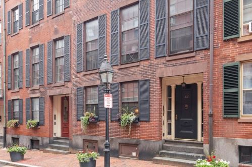 30 Temple St, Boston, MA