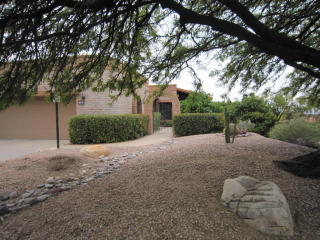 6710 Loma Del Bribon, Tucson AZ  85750-6371 exterior