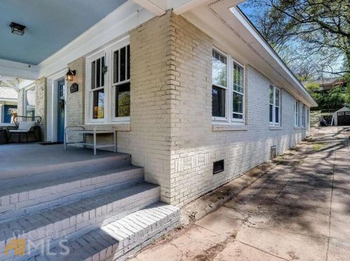 153 Atlanta Ave, Atlanta GA  30315-1966 exterior