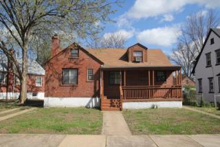 6835 Melrose Ave, Saint Louis MO  63130-1907 exterior