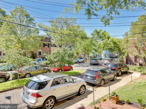 812 Fairfax St, Alexandria VA  22314-1703 exterior