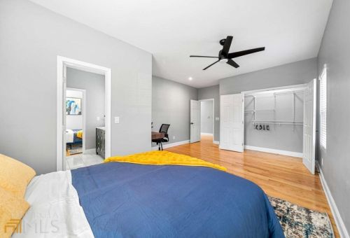 992 Beckwith St, Atlanta GA 30314-4113 exterior