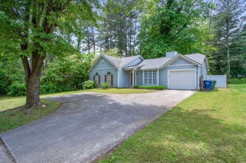 2031 Dodson Dr, Atlanta GA  30311-4446 exterior