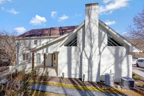 1691 Durrett Way, Atlanta GA exterior