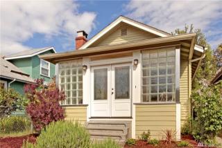 4154 46th Ave, Seattle WA  98116-4126 exterior