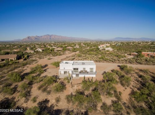 4341 Goret Rd, Tucson AZ  85745-9605 exterior