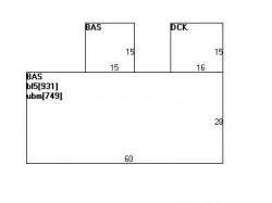 361 Dedham St, Newton MA 02459-2902 floor plan