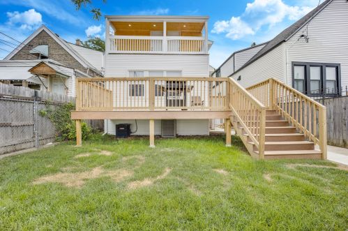 2242 Karlov Ave, Chicago IL  60639-3718 exterior