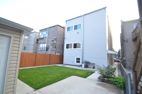 2449 Avers Ave, Chicago IL  60623-3836 exterior