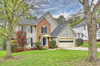 524 Halliwell St, Charlotte NC  28262-1589 exterior