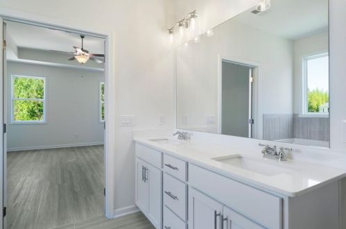 2130 Hydrangea Ln, Austell GA 30106-2660 exterior