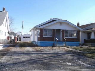 405 Mcclure St, Indianapolis IN  46241-1505 exterior