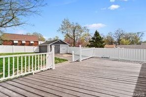 2366 Milton Ave, Saint Louis MO 63114-4808 exterior