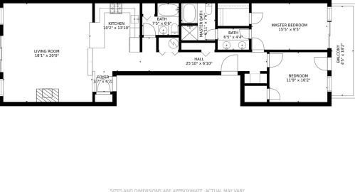 1240 Milwaukee Ave, Chicago IL 60622-9317 exterior