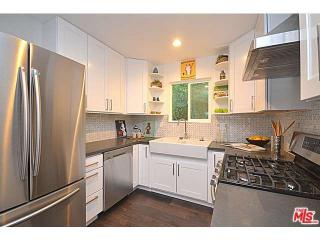 520 Poinsettia Pl, Los Angeles CA  90036-1929 exterior