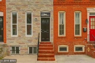 1137 Cross St, Baltimore MD  21230-2541 exterior