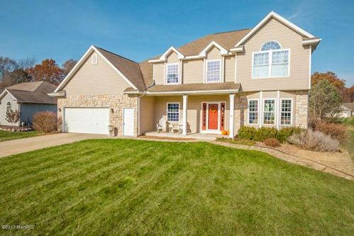 10338 Roger St, Kalamazoo MI  49002-7147 exterior