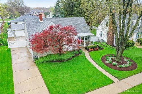 1307 Oneida St, Joliet IL 60435-6731 exterior