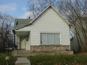 2842 Boulevard Pl, Indianapolis IN  46208-5109 exterior