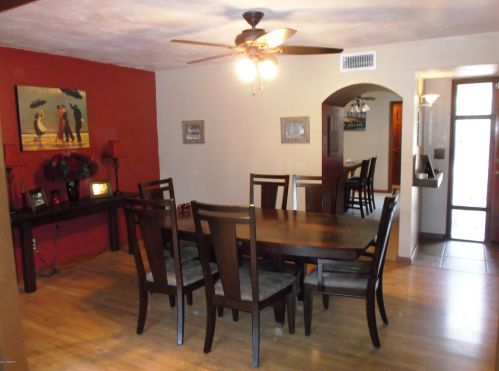 2292 Paseo Cielo, Tucson AZ  85742-9603 exterior