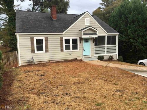 1628 Glenwood Ave, Atlanta GA  30316-1745 exterior