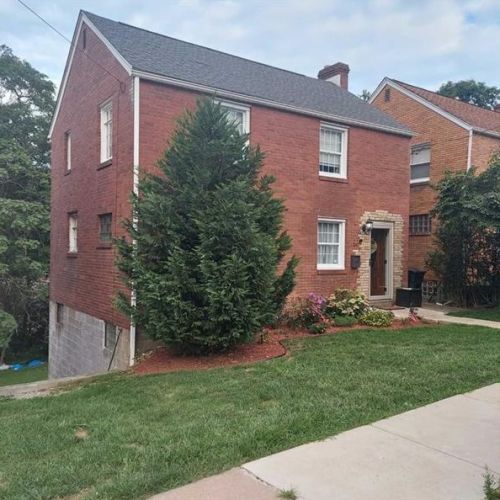 3107 Elroy Ave, Pittsburgh, PA 15227-2824