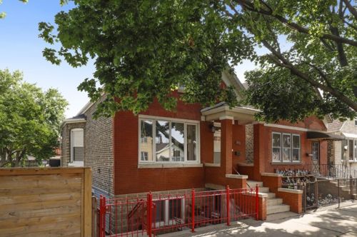 1229 32nd St, Chicago IL  60608-6318 exterior