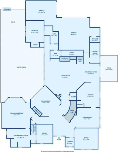 4849 Northshore Dr, Frisco TX 75034-7568 exterior