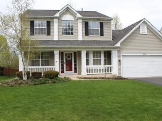 486 Rock Hall Cir, Volo, IL 60030-1103