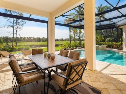 7746 Mulberry Ln, Naples FL 34114-9443 exterior