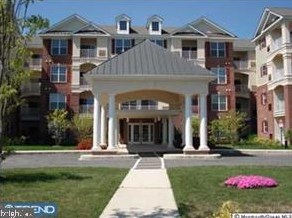 1321 Colts Cir, Trenton NJ  08648-3268 exterior