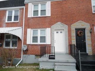 1909 Harman Ave, Baltimore MD  21230-1501 exterior