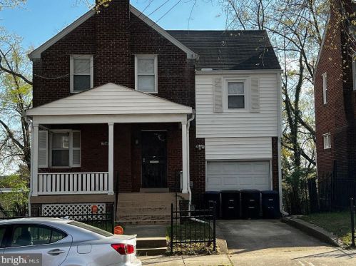 3947 S St, Washington DC  20020-1063 exterior