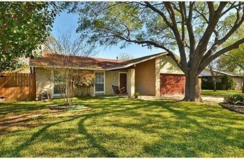 11914 Acorn Creek Trl, Austin TX  78750-1455 exterior