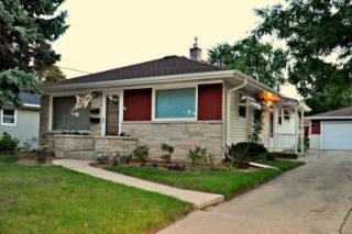 8221 Burdick Ave, Milwaukee, WI 53219-3551