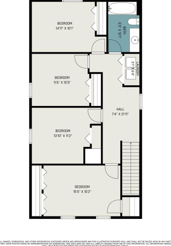 824 1 St, Grand Rapids MI 49504-5575 exterior