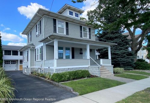 312 15th Ave, Belmar NJ  07719-2524 exterior