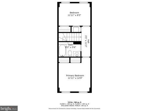 659 Columbus St, Alexandria VA  22314-1848 exterior