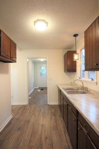 1666 Bush Ave, Meskegon MI 49442-5349 exterior