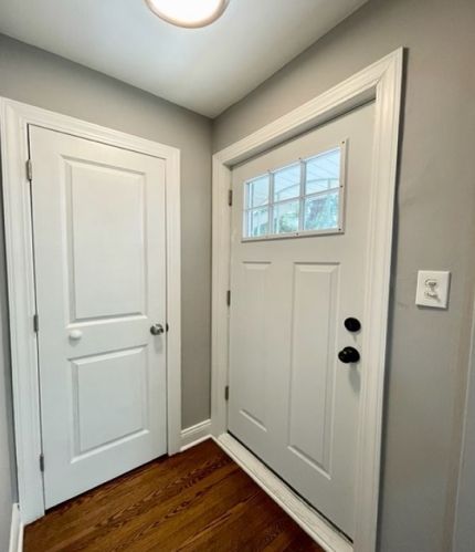 12238 La Salle St, Chicago IL  60628-6821 exterior