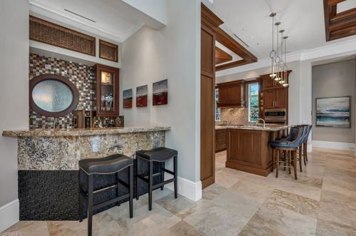 16988 Verona Ln, Naples FL 34110-2782 exterior